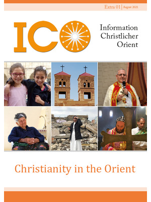 Broschüre "Christianity in the Orient"