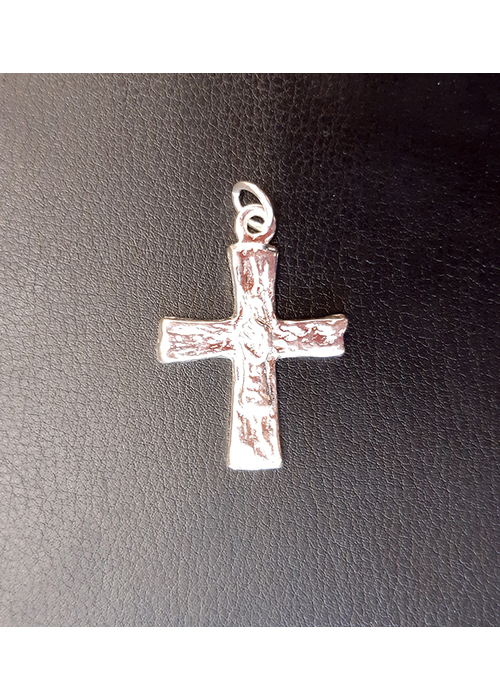 S.Kreuz 4 - Anhänger aus echtem Silber  2,3 x 3,3 cm
