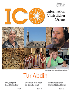 Broschüre "TurAbdin"