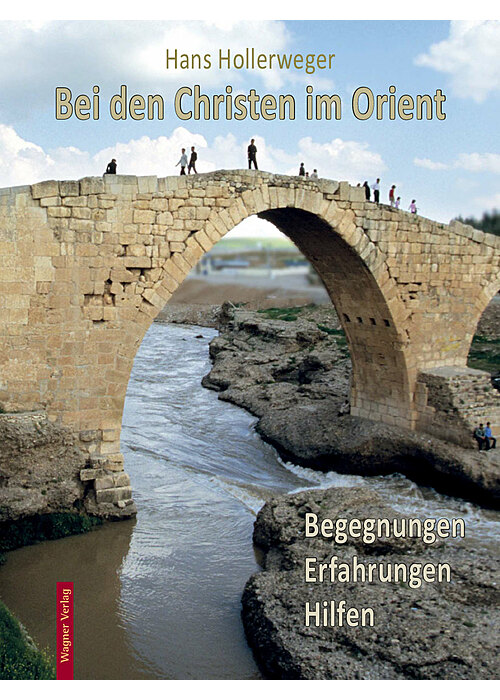 Buch "Bei den Christen im Orient"