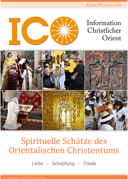 Broschüre "Spirituelle Schätze"