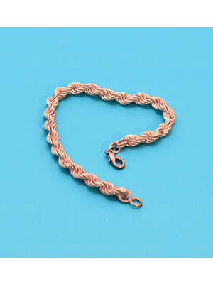 Silberschmuck aus Midyat - Armkette ca. 20 cm