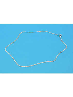 Silberschmuck aus Midyat - Kette 39 cm
