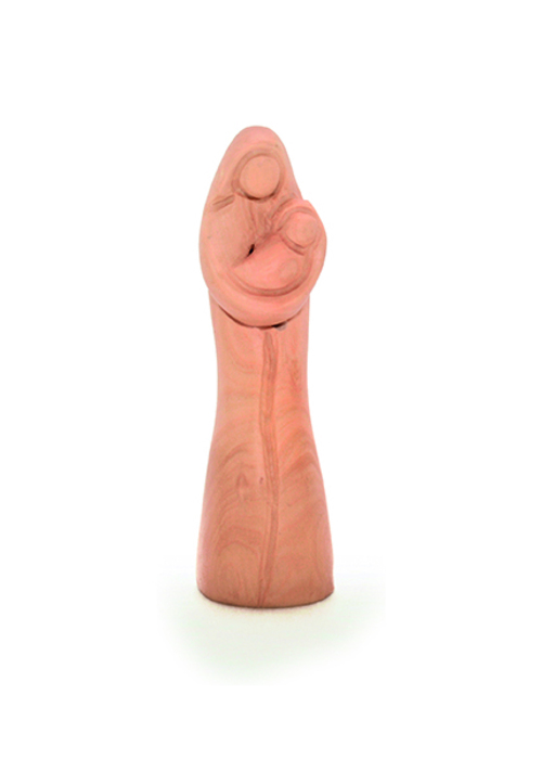Figur "Maria mit Kind" (13 cm)