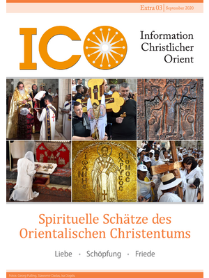 Broschüre "Spirituelle Schätze"