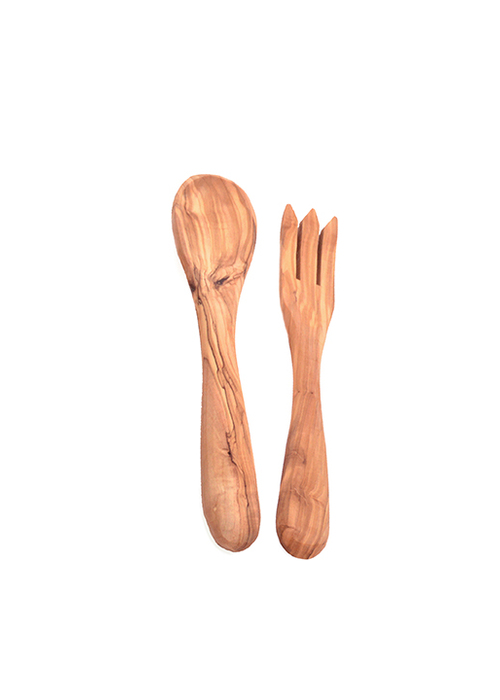 Salatbesteck 2tlg., 25 cm