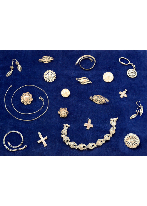 Schmuck aus Midyat - alle Artikel unter Silberschmuck