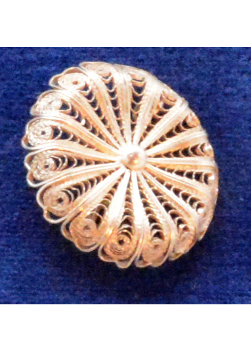 Brosche 13 (Einzelstück) 3,2 cm
