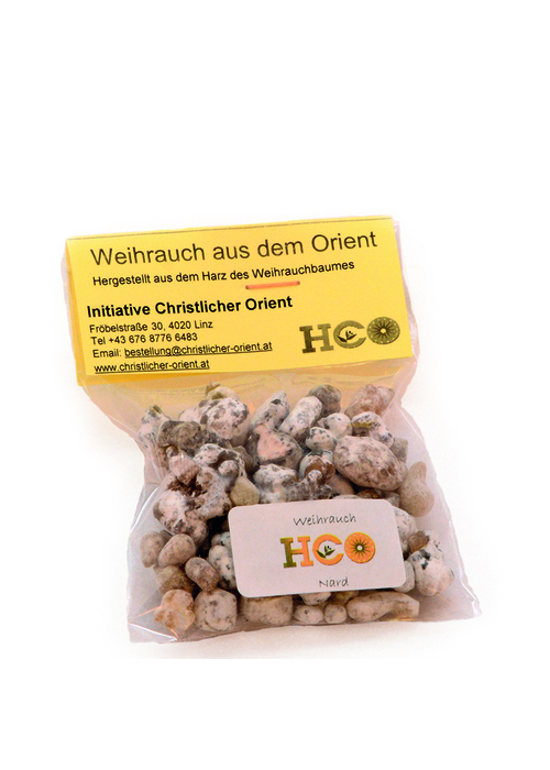 Weihrauch aus dem Orient 40g 